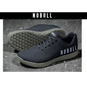 NOBULL Women's Black Ivy Impact Shoes, Training Workout Crossfit Sneakers 8 $139